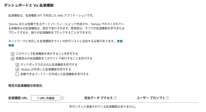 【Tableau 2025.3】主な新機能をご紹介！＜カスタムカラーパレット、カスタムドメインetc…＞